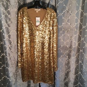 Michael by Michael Kors dress. Nordstrom’s